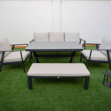 Bubu - Apartamentos En El Centro Málaga Exterior foto