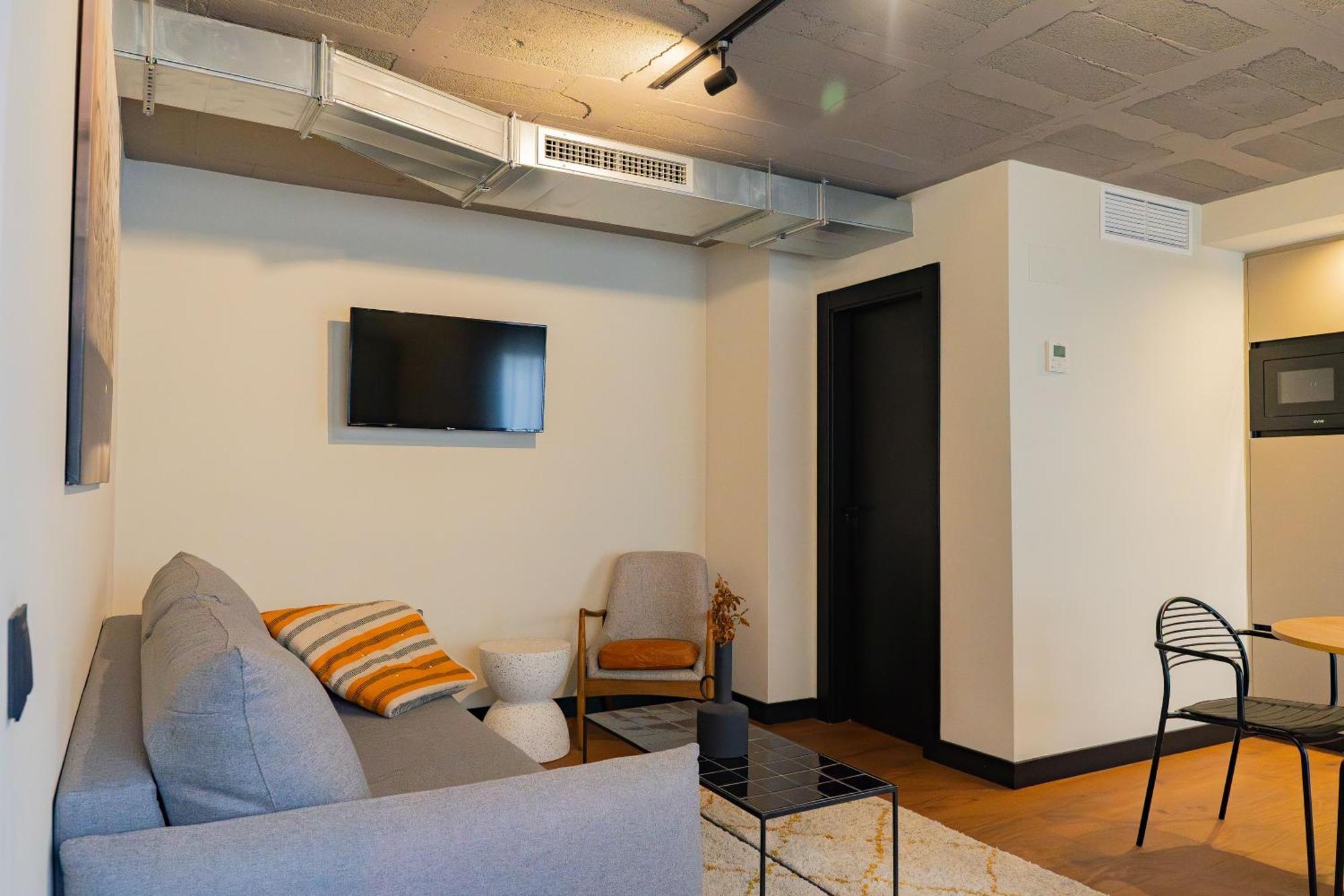 Bubu - Apartamentos En El Centro Málaga Exterior foto