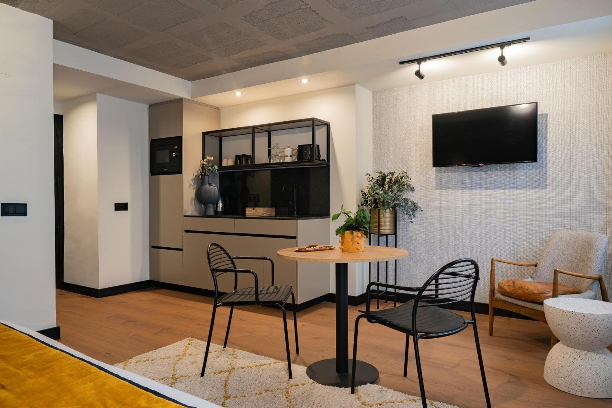 Bubu - Apartamentos En El Centro Málaga Exterior foto
