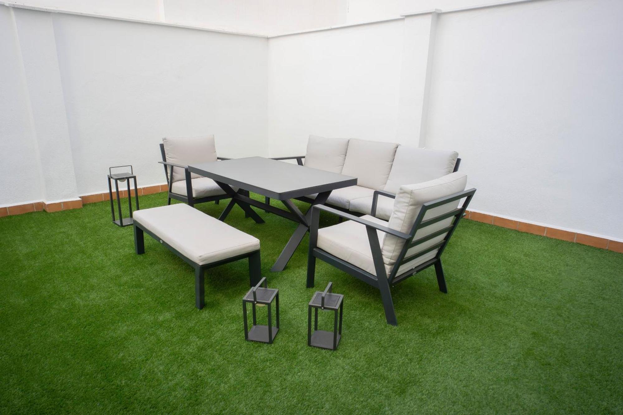 Bubu - Apartamentos En El Centro Málaga Exterior foto