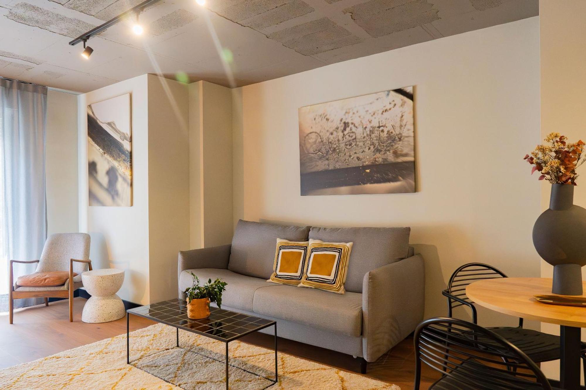 Bubu - Apartamentos En El Centro Málaga Exterior foto