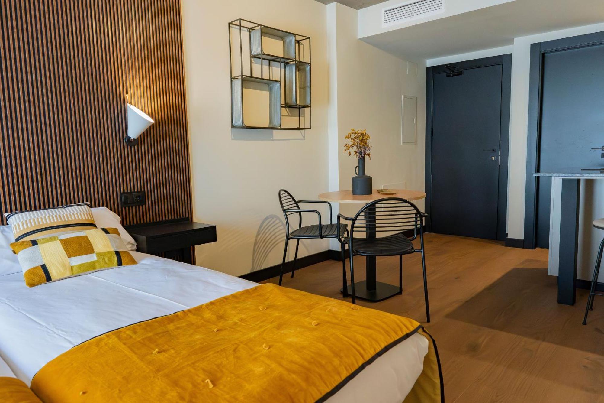Bubu - Apartamentos En El Centro Málaga Exterior foto