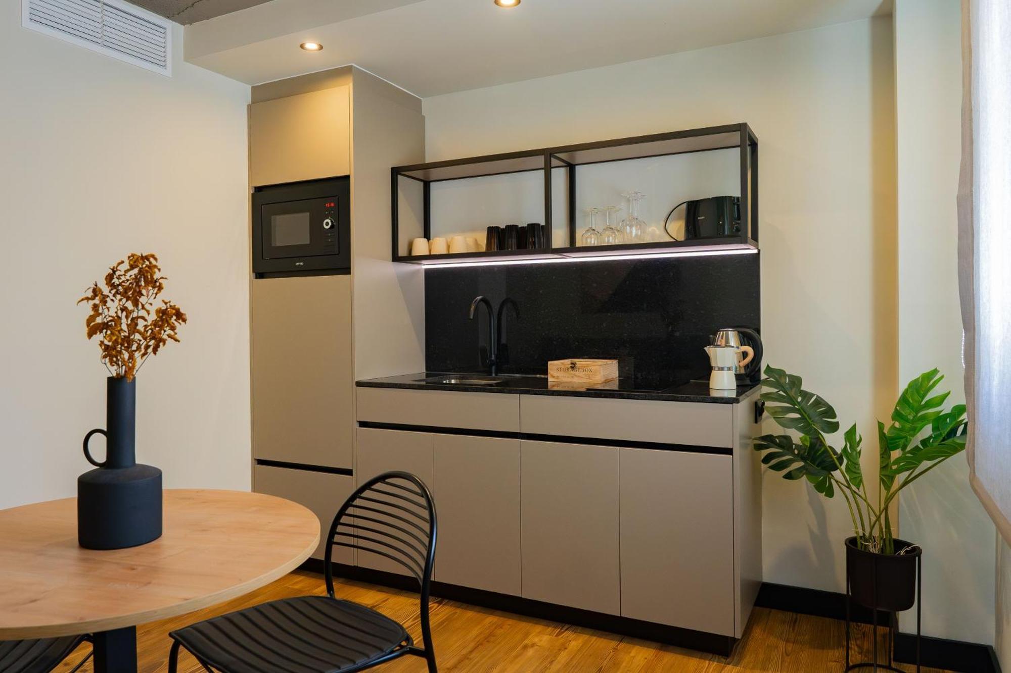 Bubu - Apartamentos En El Centro Málaga Exterior foto