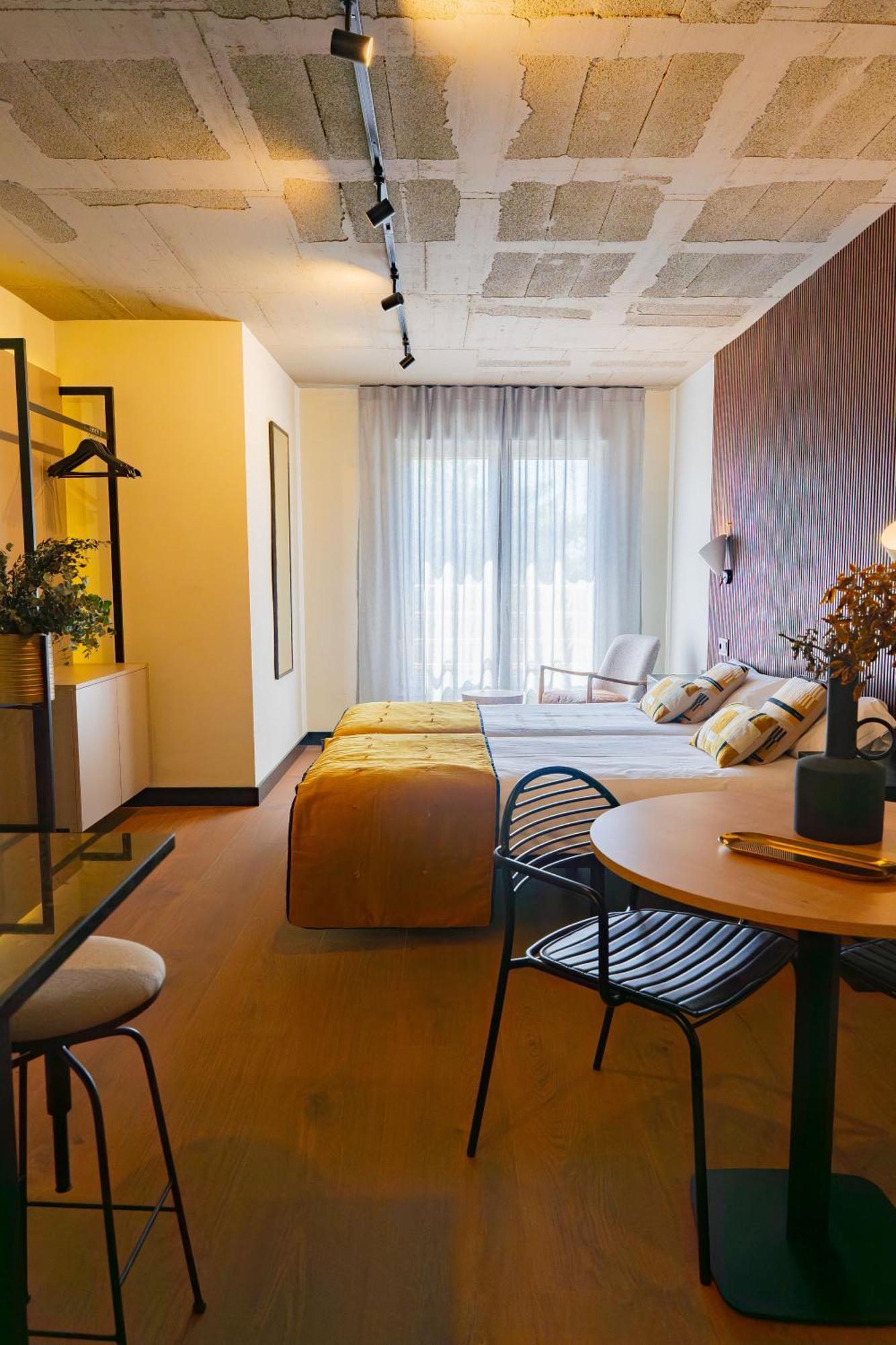 Bubu - Apartamentos En El Centro Málaga Exterior foto