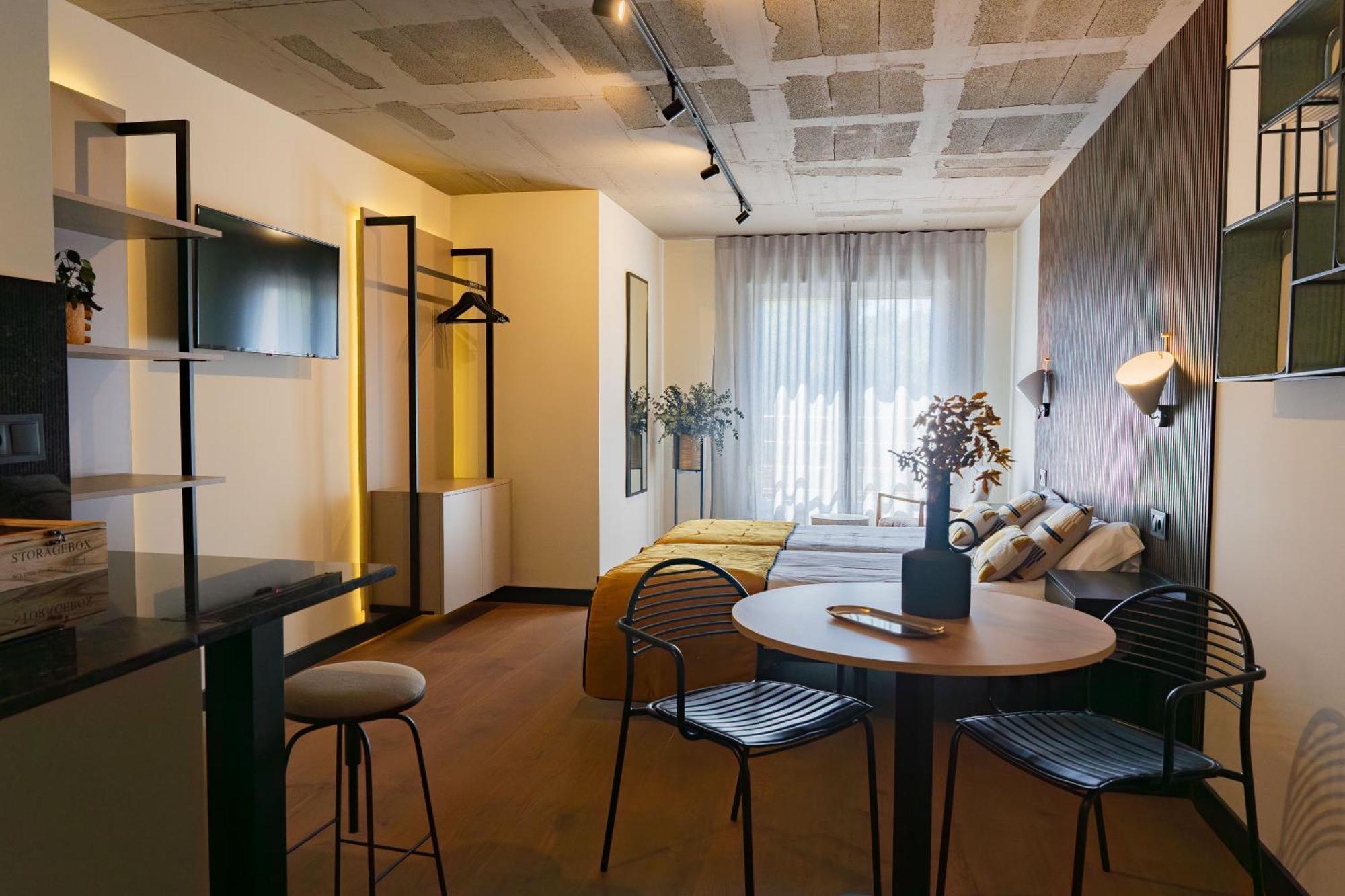 Bubu - Apartamentos En El Centro Málaga Exterior foto