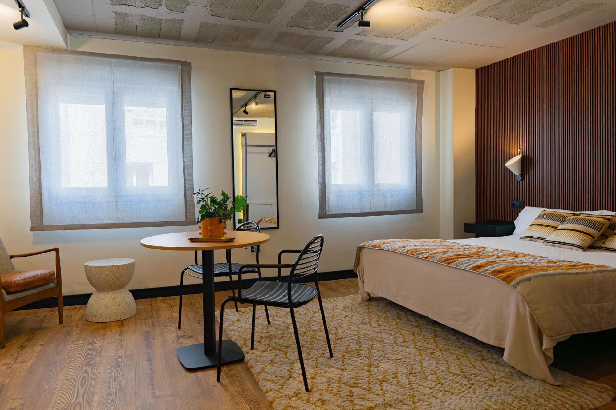 Bubu - Apartamentos En El Centro Málaga Exterior foto